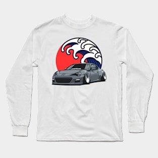 mazda rx7 Long Sleeve T-Shirt